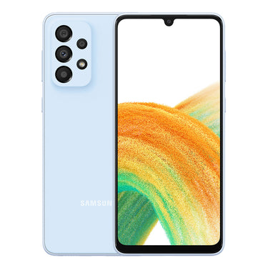Samsung Galaxy A33 5G 128GB - Awesome Blue
